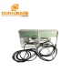 Voltage 220V/110V AC Immersible Ultrasonic Cleaner Transducer/Vibrator Pack 40K 600W Ultrasonic Vibration Transducer