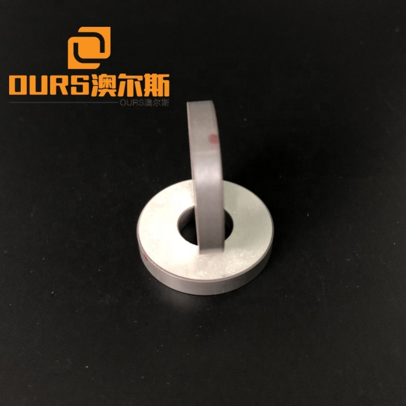 new supply Piezoelectric Ceramic ring for ultrasonic transducer