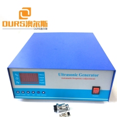 générateur de signal ultrasonique de puissance élevée de 40KHZ 3000W pour le nettoyage chirurgical
