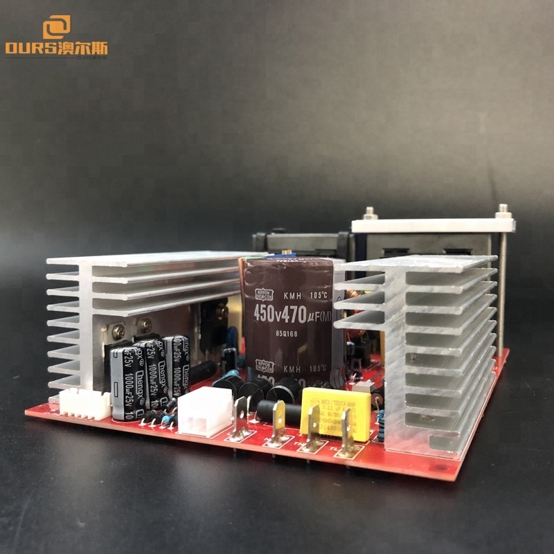 200w Ultrasonic Generator/Driving Power With PCB Circuit Board For Ultrasonic Cleaning