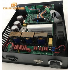 Ультразвуковой сварочный генератор 1000 Вт 35 кГц для сварки пластмасс Ультразвуковой пьезоэлектрический преобразователь для ультразвуковой сварочной машины