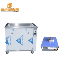 28KHZ 40KHZ  Industry Ultrasonic Cleaning Equipment For Washing Car Engine Block Parts Bath Power Adjustable