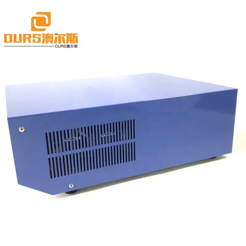 China Shenzhen Factory Customized Cleaning Ultrasonic Generator Multi Frequency Cleaner Power Generator Box 40K/77K/100K/170K