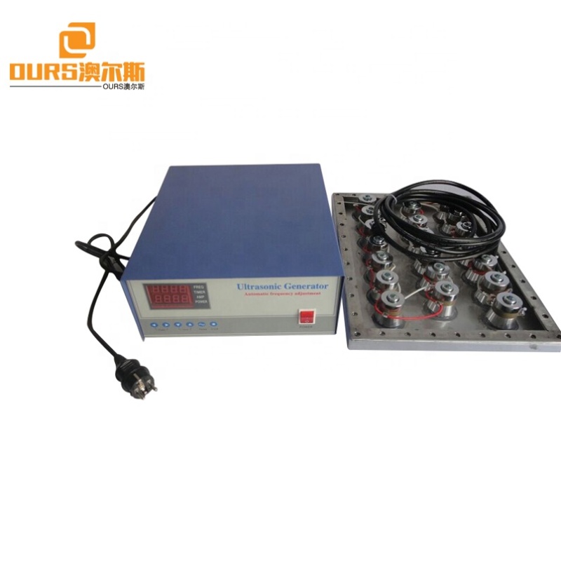 Bottom-Type Submersible/Immersion Ultrasonic Transducers Plate/Vibrator/Oscillato 300W