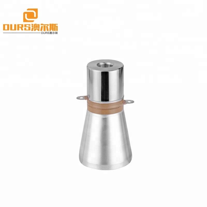 20khz/100W High Intensity Focused Vibrating  Low Frequency Piezoelectric Transducer Ultrasonic