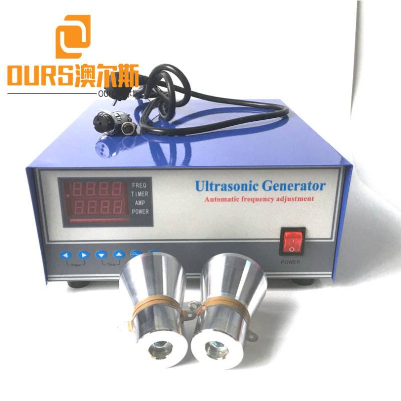 200KHZ High Frequency 1200W High Quality Ultrasonic Power Supply Circuit For Medical