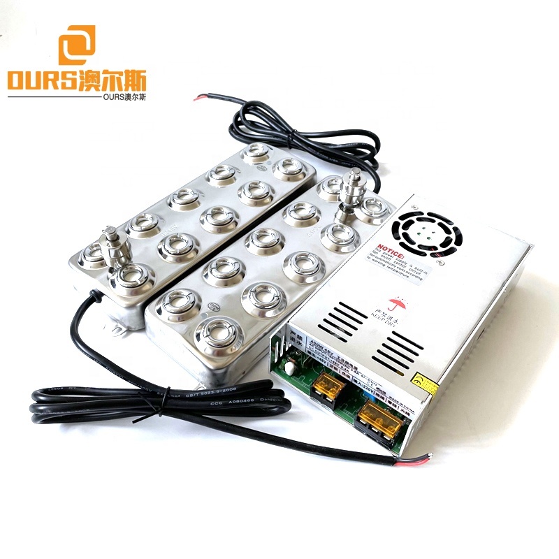 Ours Ultrasonic Factory Price 10Head  Ultrasonic Liquid Water Refinement Atomizer Fogging Machine For Hotel Bathtub Flower Shop