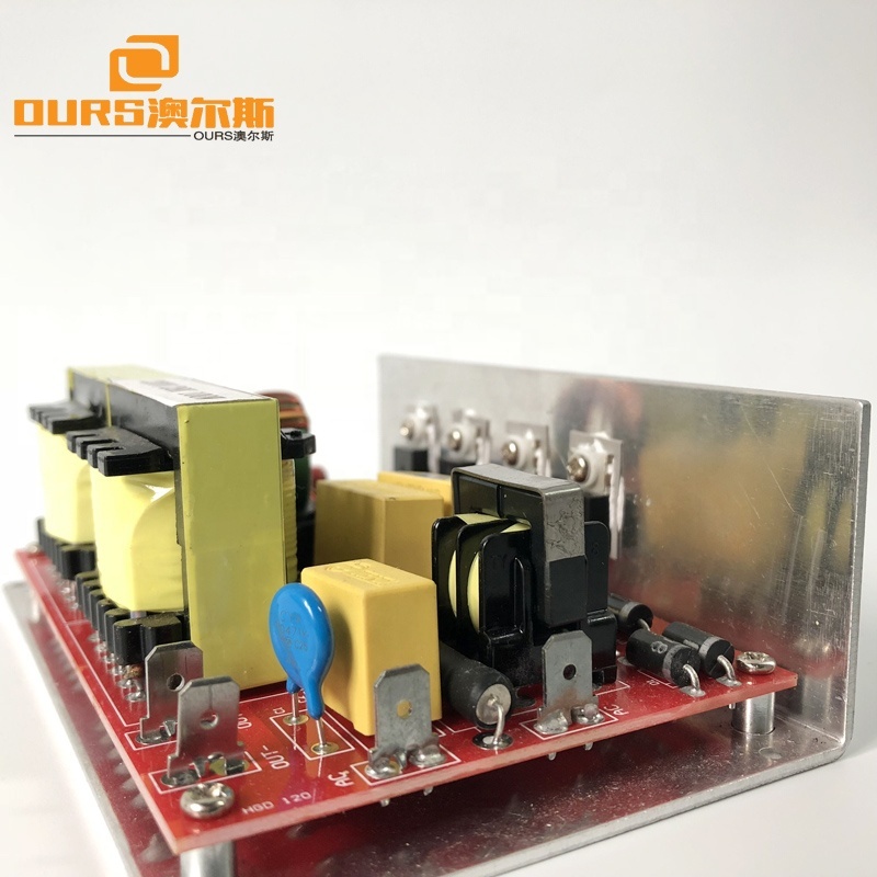 120w 25khz  Ultrasonic Generator  Power Ultrasonic PCB Generator