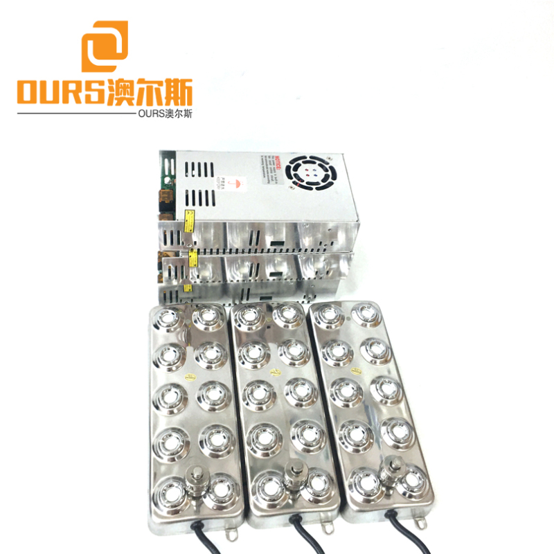 Factory Product High quality 12heads Industrial Ultrasonic Atomizing Piezoelectric Transducer