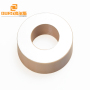 Ring Piezo ceramic used in ultrasonic welding transducer 50*20*6.5mm Pzt 8