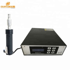 Generador de soldadura por puntos ultrasónico 40K1000W para máquina de soldadura de alta frecuencia