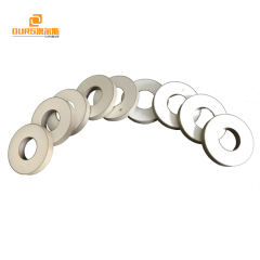 50*17*5mm piezoelectric ceramic ring PZT8,Ultrasonic Piezo Element 50mm