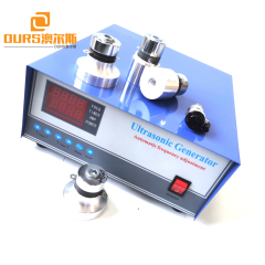 Ultrasound Generator Circuit 900W Ultrasonic Vibration Generator 20-40khz Frequency Can Be Adjusted