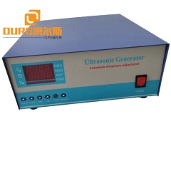 3000 W digitaler Hochleistungs-Ultraschallgenerator von 20 kHz bis 40 kHz für Reinigungsmaschinen