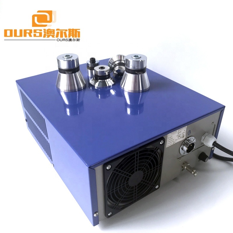 20K-40K 2400W Digital Ultrasonic Cleaning Generator For Ultrasonic Cleaning Machine
