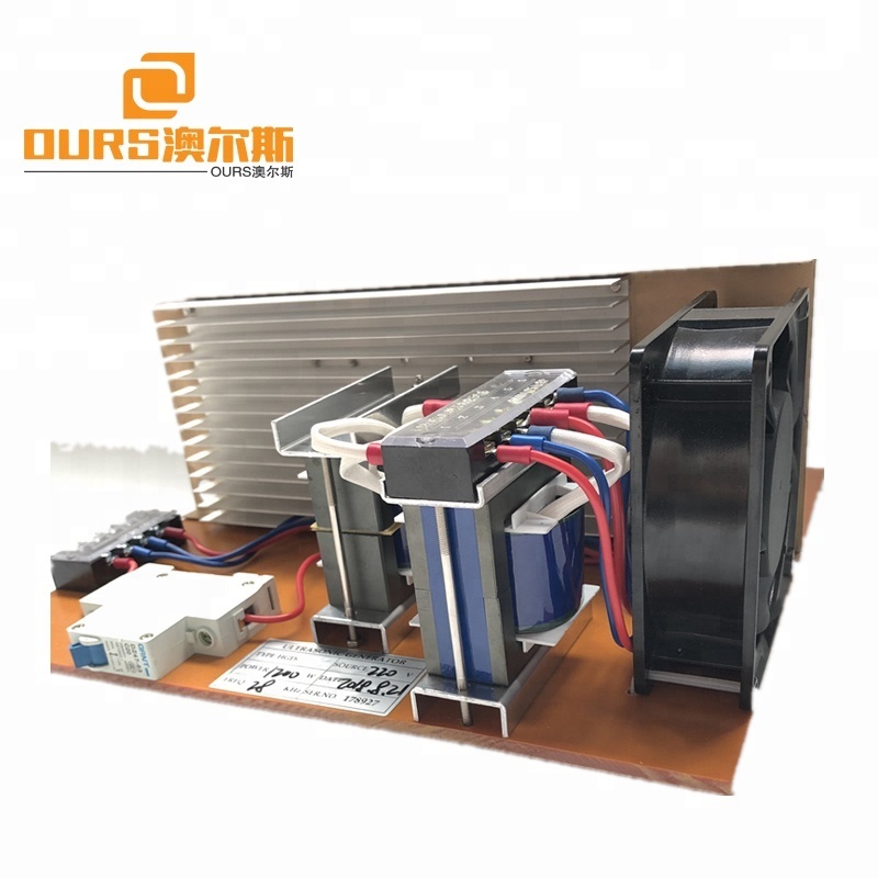 2400W High Power Ultrasonic generator PCB vibration transducer circuit