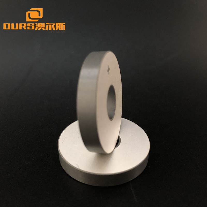 Thickness 5mm China Online Wholesale P4 30X10X5MM Pieozelectric Ceramics