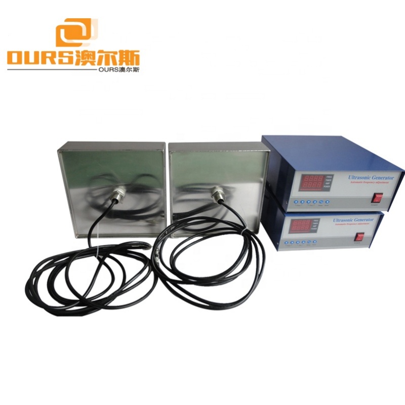 1200W Customized Ultrasonic Immersion Submersible Ultrasonic Cleaner Immersible House Ultrasonic Transducer