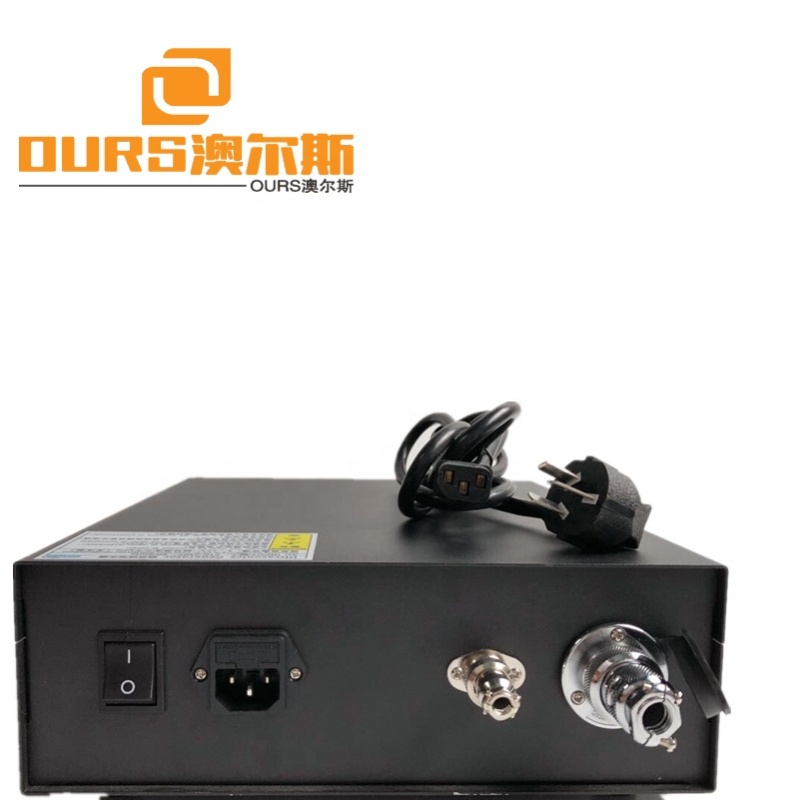1200W Digital Ultrasonic 28khz Frequency Generator to build ultrasonic welding