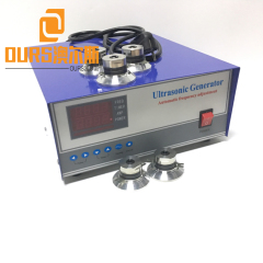 Made In China 175K High Frequency ultrasonic wave power generator For Ultrasonic Cleaning