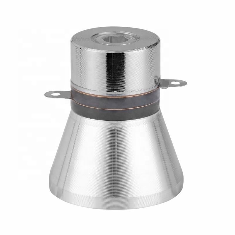 40/80/120khz/50W Multi Frequency Ultrasonic cleaning  transducer Electronic Components Piezo Ultrasonic Transducer