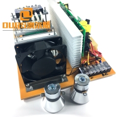 20khz-40khz 1500W  Economy Type ultrasonic generator circuit PCB For Ultrasonic Cleaner