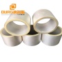 Round Tube Type PZT4/PZT8 Piezo Material 66-75KHZ Piezoelectric Transducer Ceramic Price