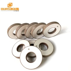 35*15*5mm Ring Piezoelectric Ceramic Material  Piezo Element Used On Ultrasonic Cleaning/Welding  Sensor