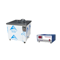 28khz 40khz Double frequency ultrasonic cleaner power and frequency Adjustable for Medical industrial heated ultrasonic cleaner