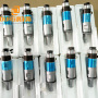 20khz/1500W ultrasonic welding transducer for welding equipment and plastic welding machine use in ABS PVC PP PS Acrylics Nylon