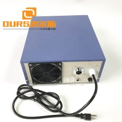 ultrasound machine power supply 28khz 40khz for Industrial cleaning equipment 1800W power supply for ultrasound machine