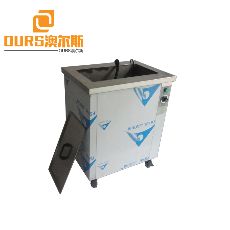 4000W 20KHZ-40KHZ High Efficient And Fast Industrial Ultrasonic Cleaner Plastic Parts
