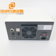800W Factory Direct Ultrasonic Processor for Dispersing, Homogenizing and Mixing Liquid Chemicals