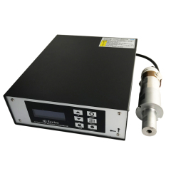 Schweißer-Ultraschallgeneratoren 20 kHz 15 kHz für Flaschenverschluss-BH-Schultergurt-Ultraschallschweißgerät mit Ultraschallgenerator