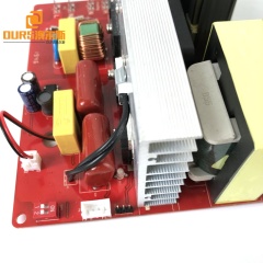 54K/68K/80K/100K/125K/135K/165K/200K Various High Frequency Ultrasonic Circuit Power PCB As Cleaner Sensor Generator