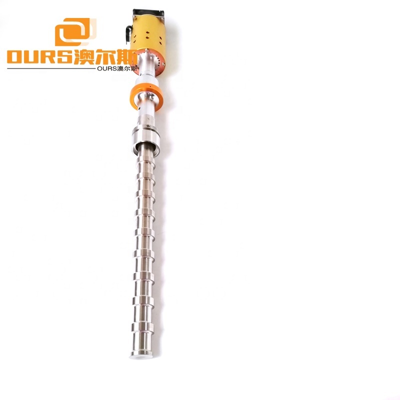 China Manufacturer Ultrasonic Biodiesel Transducer Reactor 20KHz 2000W Ultrasonic Ultrasound Sonochemistry Extractor