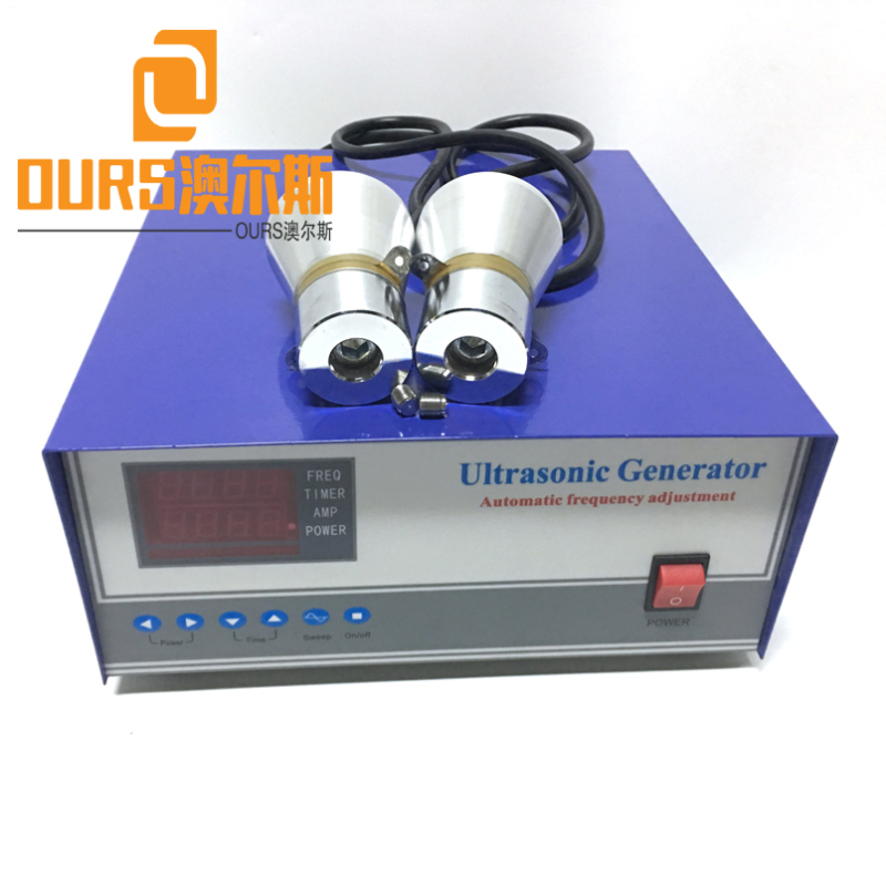 Factory Product 28KHZ 600W Cleaning Industrial Parts Ultrasonic Generator
