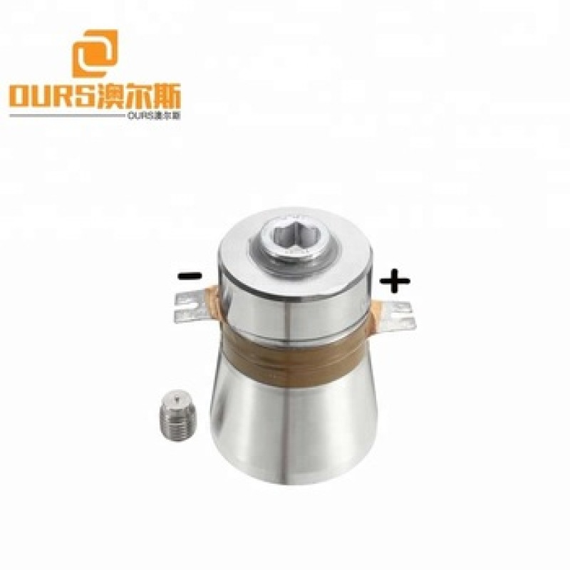 Wholesale 60w 40khz best ultrasonic cleaning transducer
