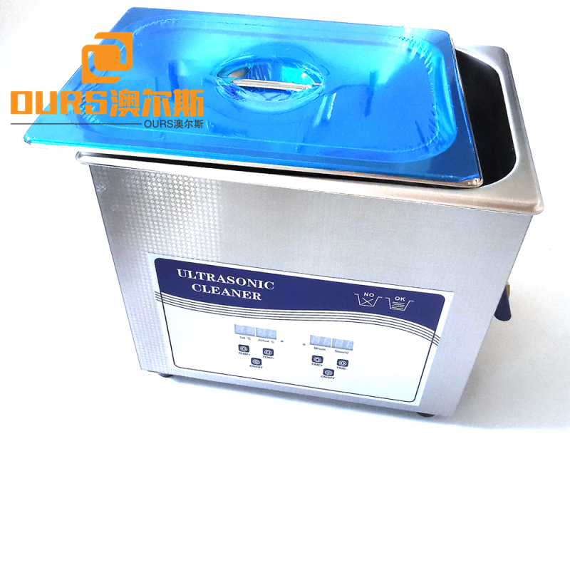 120w 40khz 220v Digital Timer  and Heating Ultrasonic Cleaner For Telephone Switching Equipment Cleaning