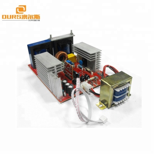 FCC &CE Ultrasonic generator PCB &timer &power &Frequency adjustable 50w 100w 200w 300w 400w 500w 600w