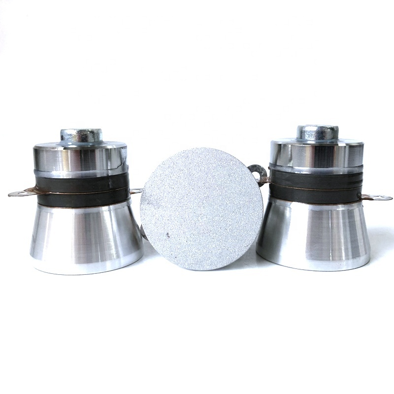 Factory Wholesale 50W Power Ultrasonic Transducer Cleaning Ultrasound Transducer/Sensor For Household Cleaner 40K