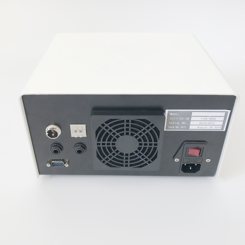 Ultrasonic homogenizer sonicator cell disruptor mixer probe 20khz ultrasonic disruptor probe