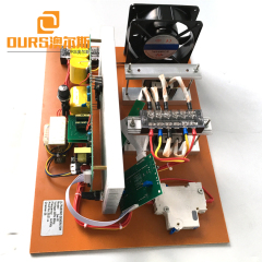Heiße Verkäufe 900W 28khz Digital Ultraschallgenerator PCB zur Reinigung von Heizkörpern