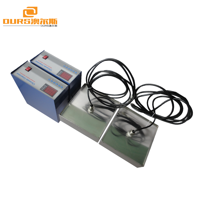 40khz Ultrasonic Blind Cleaning Machine With Ultrasonic Generator And immersible Transducer Box