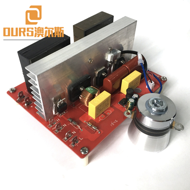 20KHZ-40KHZ 600W Ultrasonic Sound Generator kit For Cleaning Magnetic Core