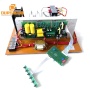 Single Vibrating Frequency 28KHZ/40KHZ 200W-3000W Ultrasonic Circitc Card Generator Board For Making Transducer Cleaning Machine