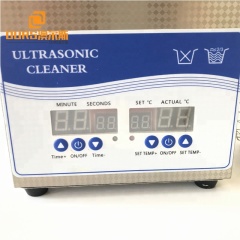 Desktop ultrasonic jewelry cleaning machine reviews 2L