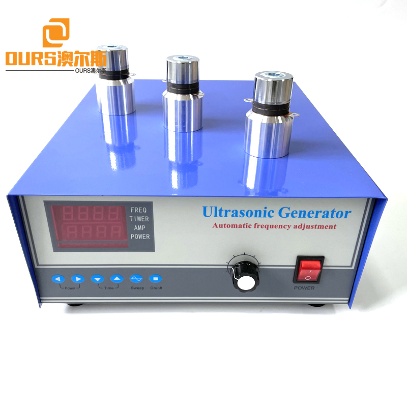 200W 300W 500W 600W 900W 1000W DIY Type Digital Ultrasonic Generator Power For Hardware Auto Shop Ultrasound Cleaning Machine