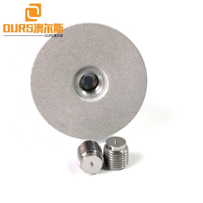China Shenzhen Factory Supply Ultrasonic Cleaning Transducer Vibration Wave Transducer 70K 60W PZT 4 Ultrasound Cleaner Sensor