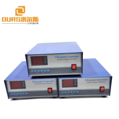 Transducteur de nettoyage ultrasonique de conducteur de générateur ultrasonique pour la machine ultrasonique de cavitation 40k